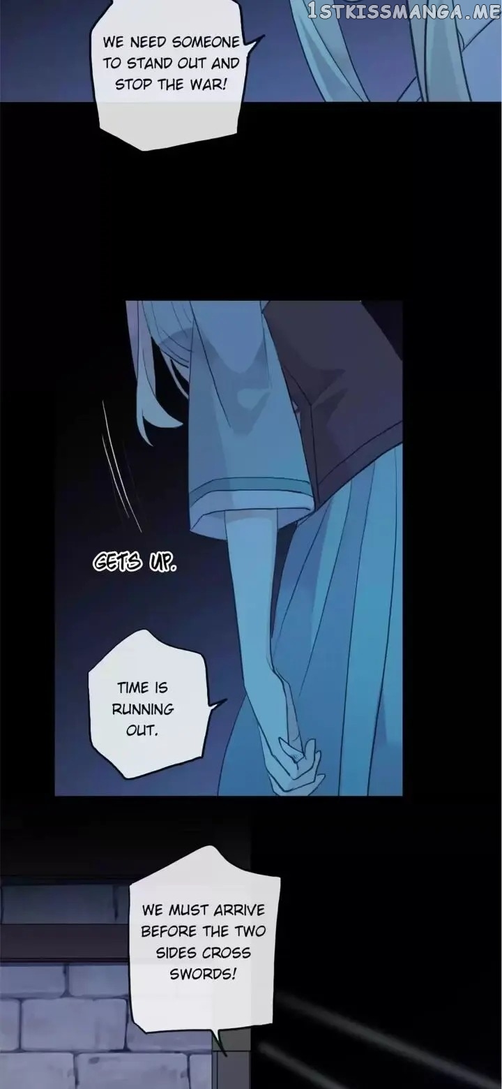 Sweet Bite Marks Chapter 108 - page 56