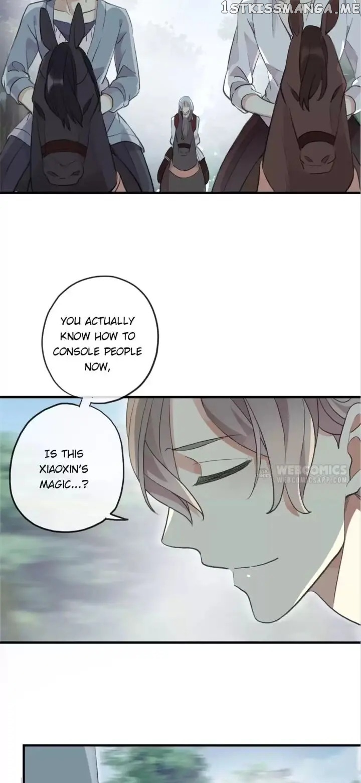 Sweet Bite Marks Chapter 108 - page 7
