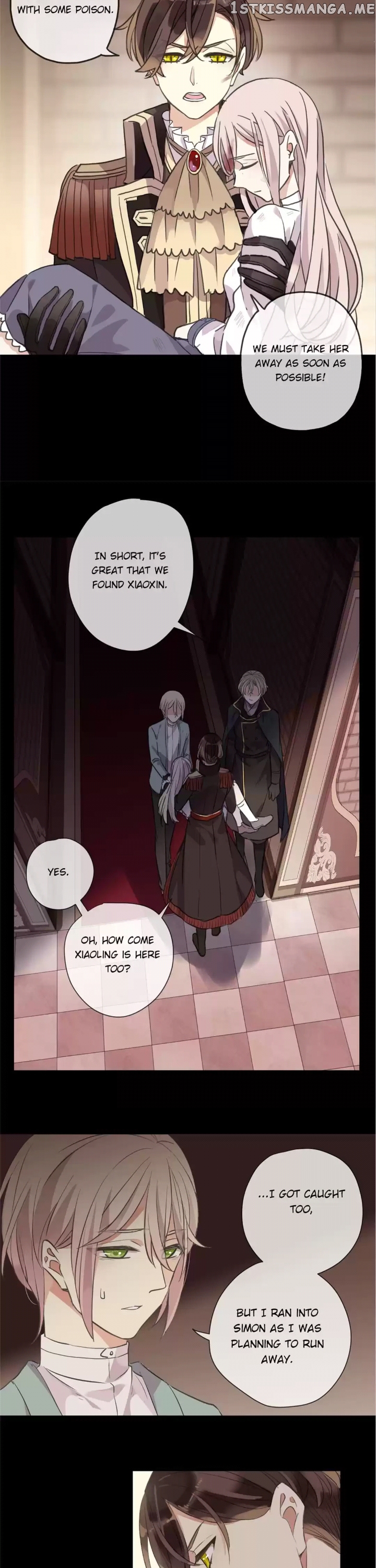 Sweet Bite Marks Chapter 139 - page 11