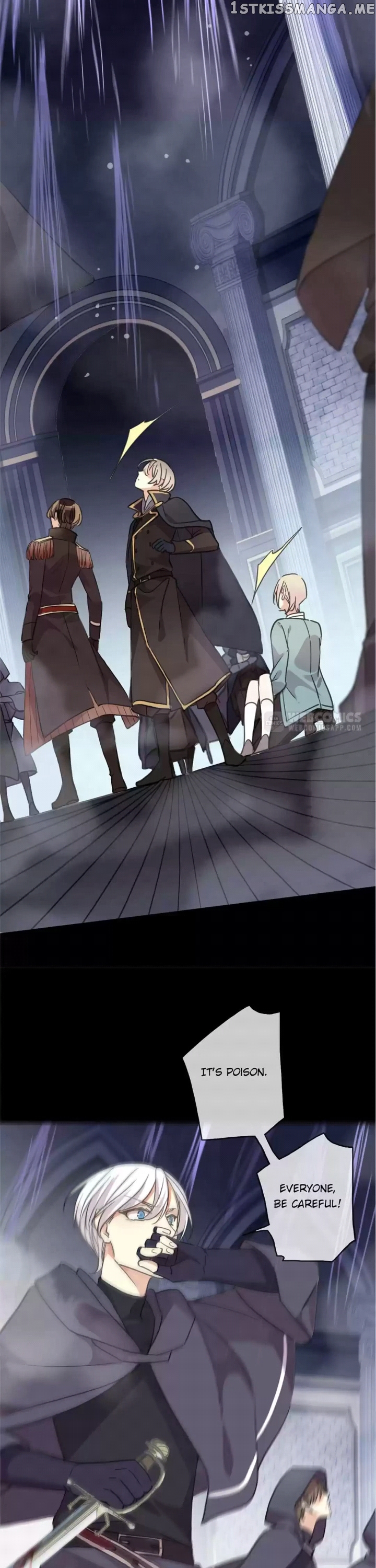 Sweet Bite Marks Chapter 139 - page 26