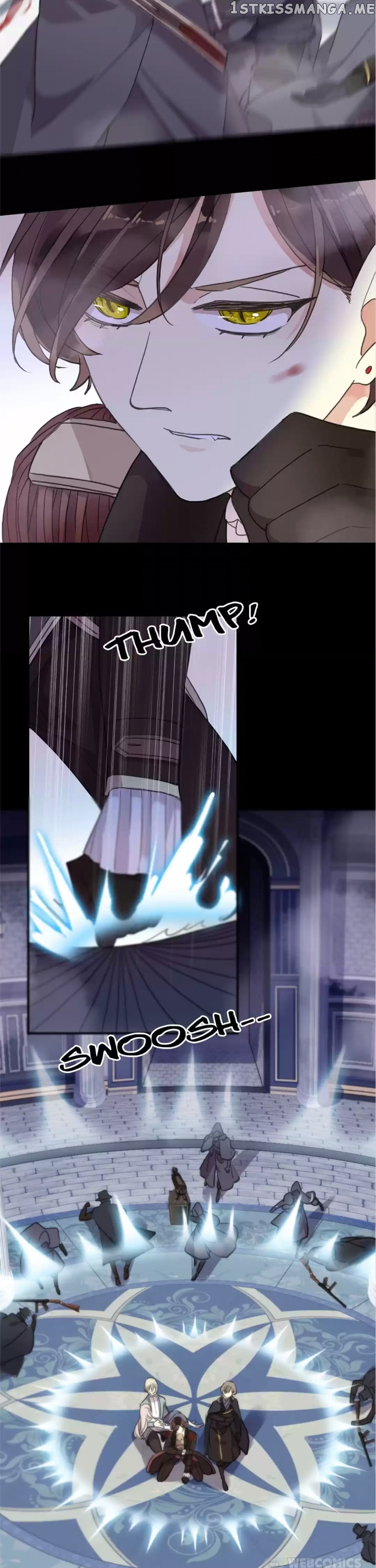 Sweet Bite Marks Chapter 139 - page 27
