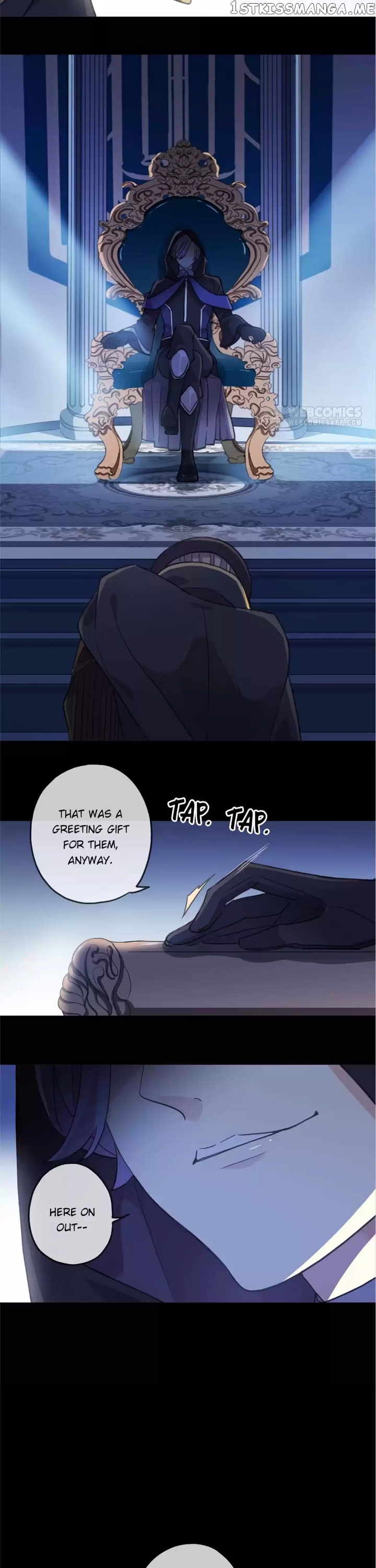 Sweet Bite Marks Chapter 139 - page 34