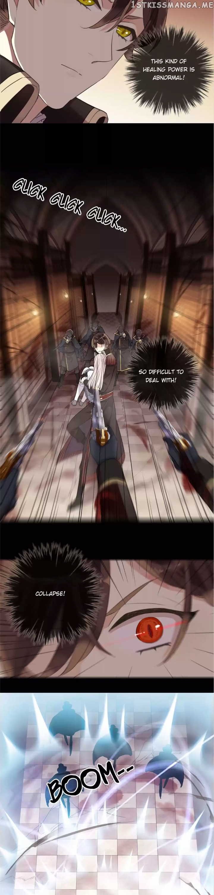 Sweet Bite Marks Chapter 139 - page 5