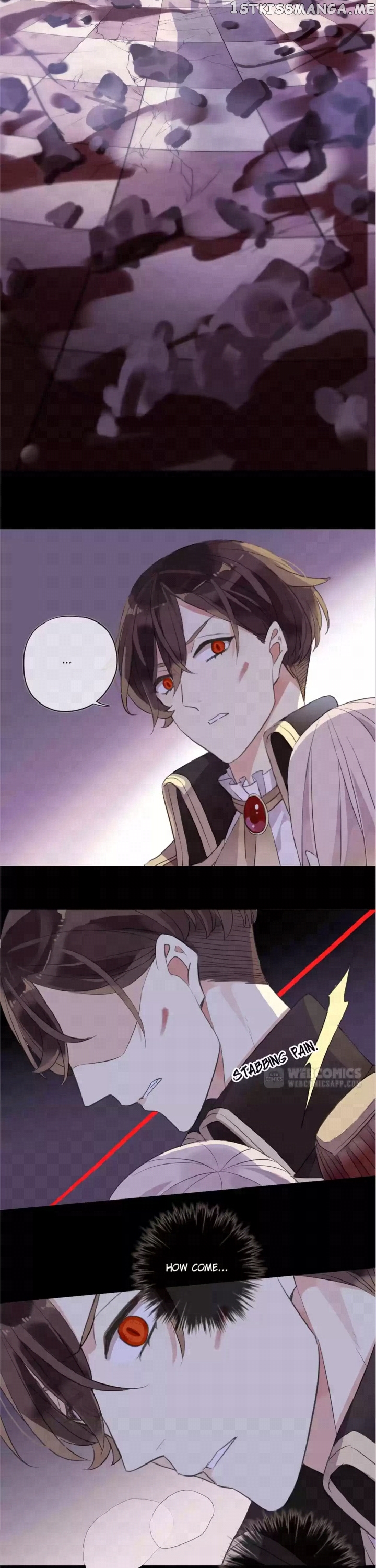 Sweet Bite Marks Chapter 139 - page 7