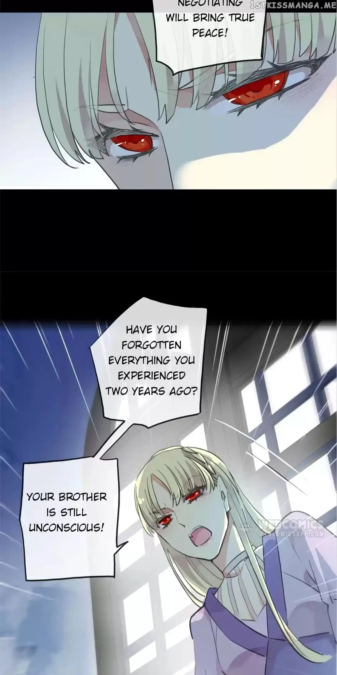 Sweet Bite Marks Chapter 107 - page 10