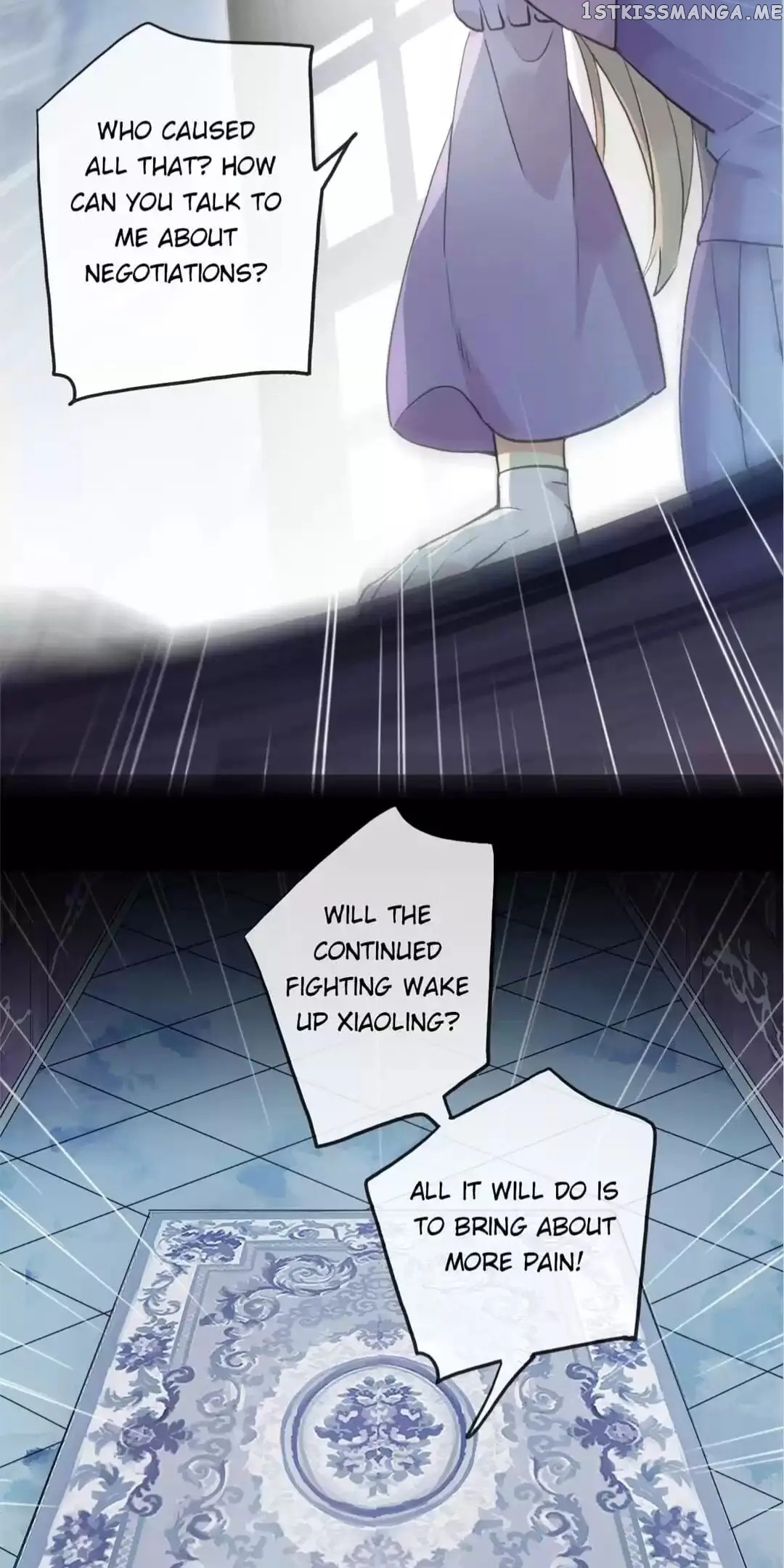 Sweet Bite Marks Chapter 107 - page 11