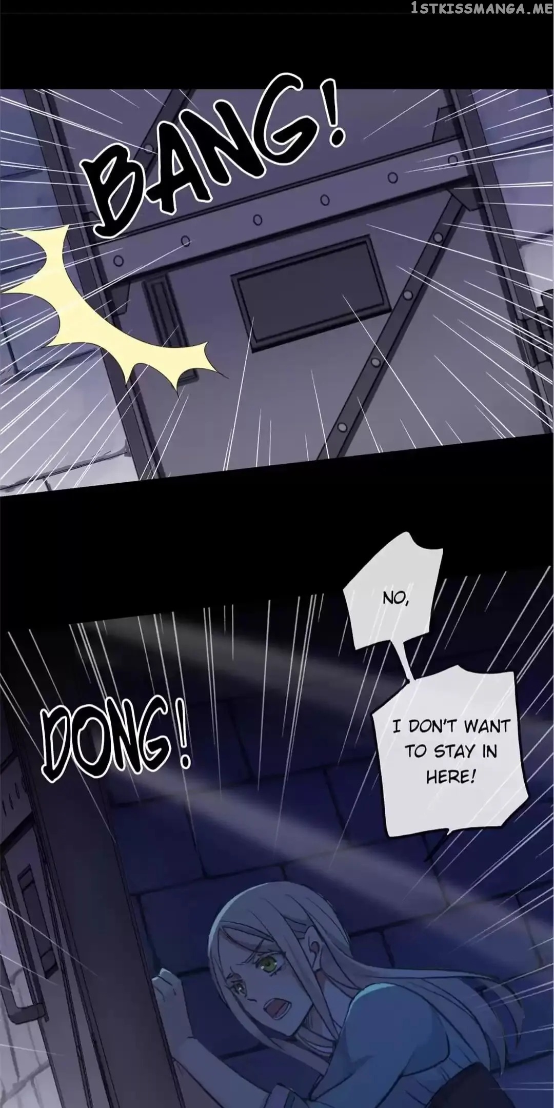 Sweet Bite Marks Chapter 107 - page 25