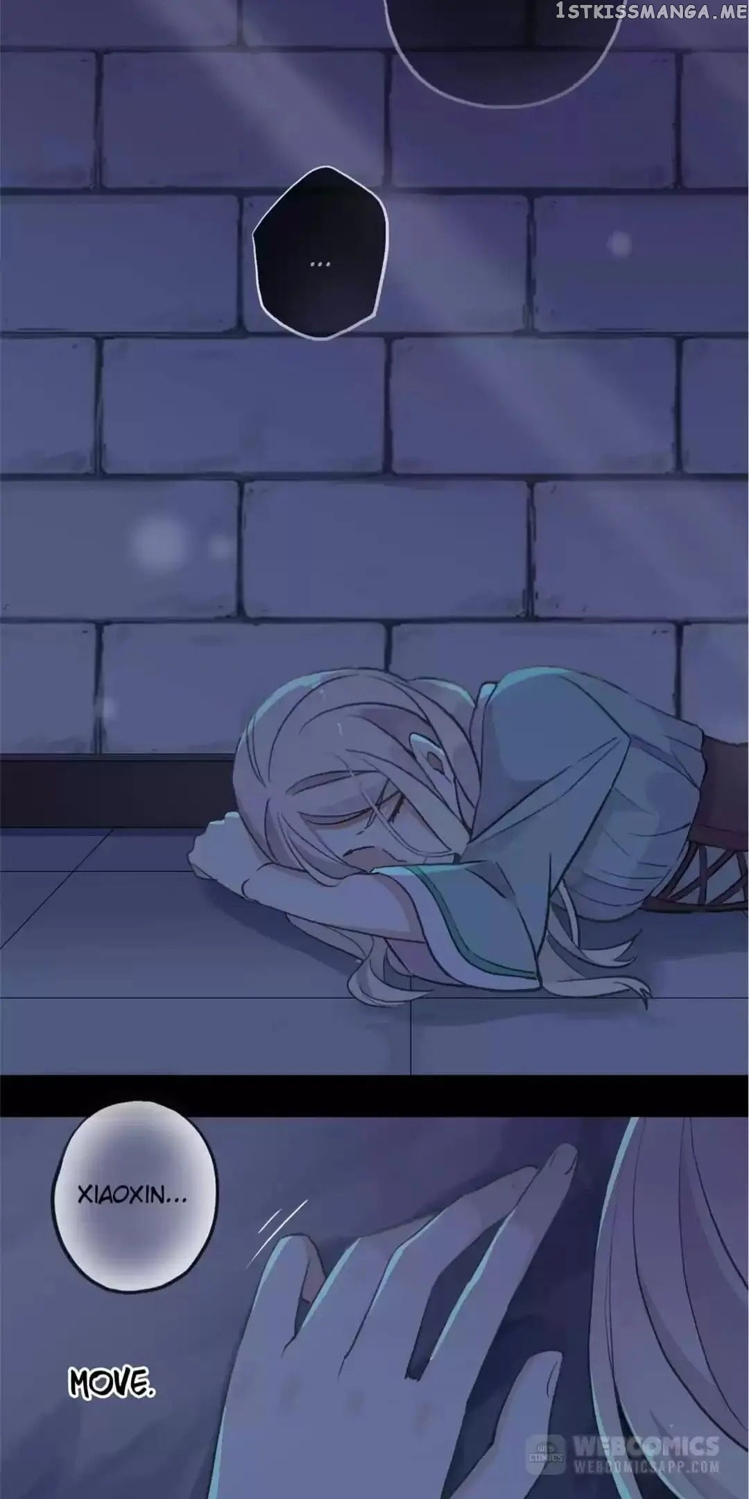 Sweet Bite Marks Chapter 107 - page 29