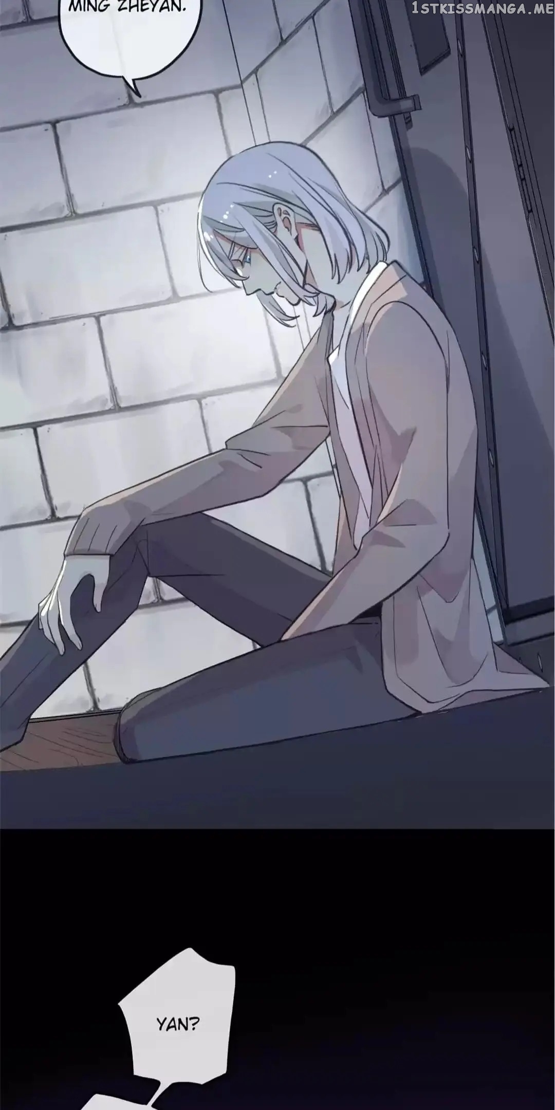 Sweet Bite Marks Chapter 107 - page 31