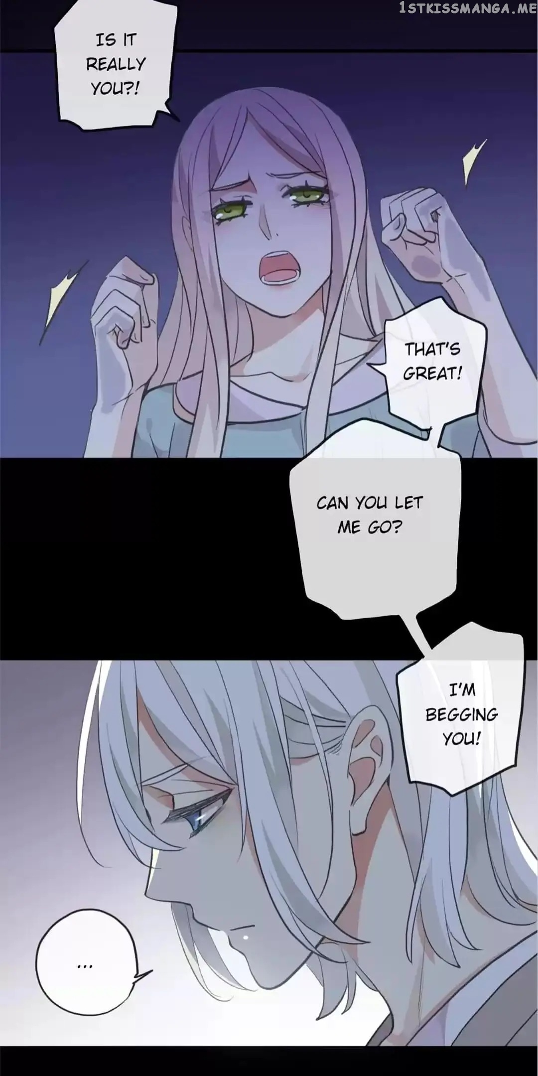 Sweet Bite Marks Chapter 107 - page 32