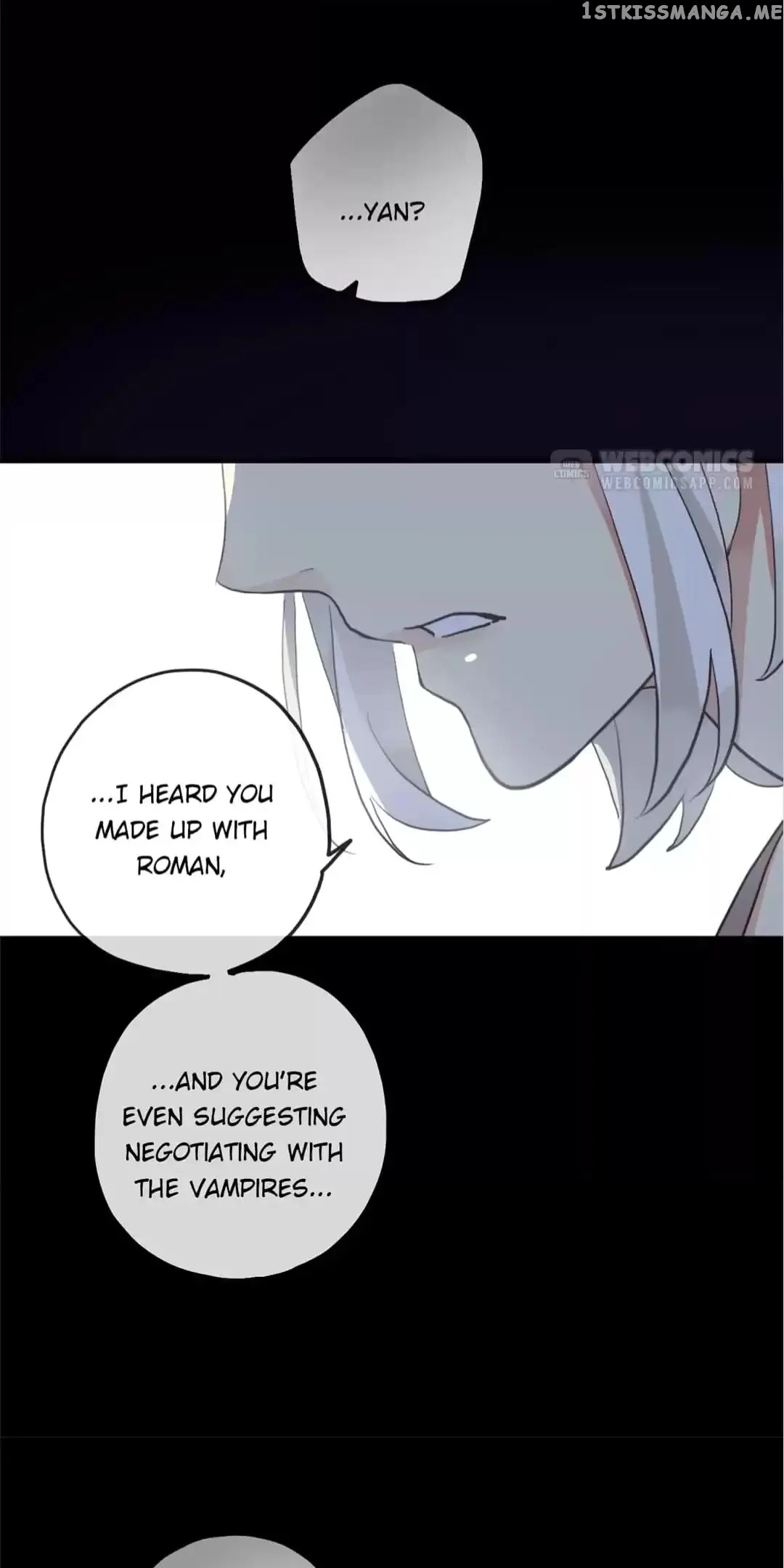 Sweet Bite Marks Chapter 107 - page 33