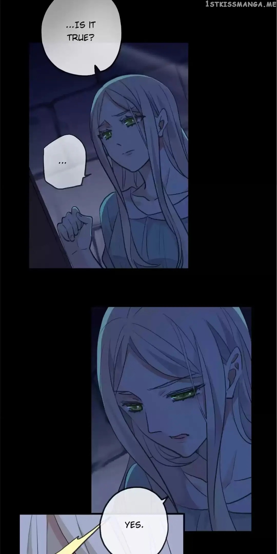 Sweet Bite Marks Chapter 107 - page 34