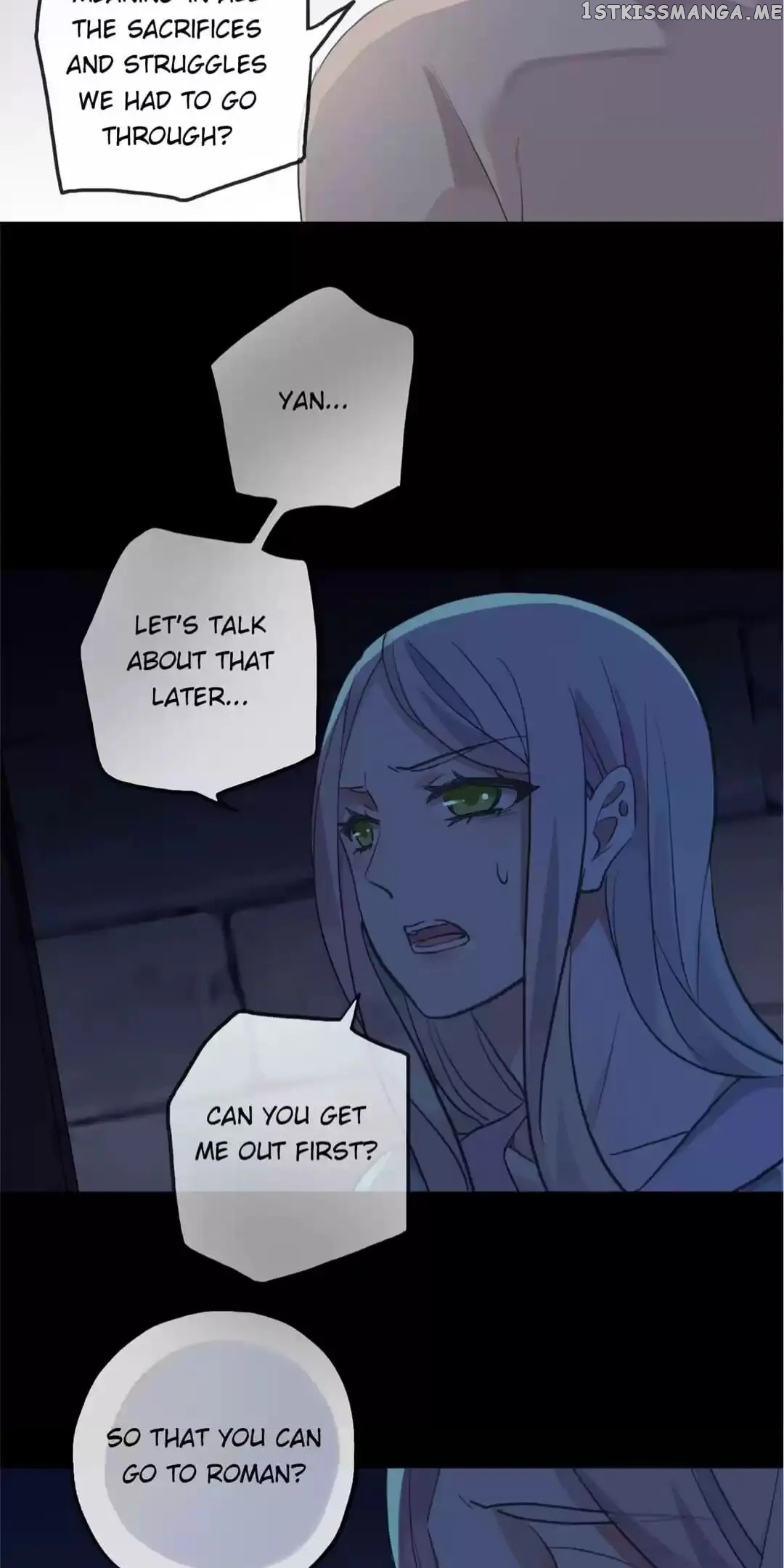 Sweet Bite Marks Chapter 107 - page 38