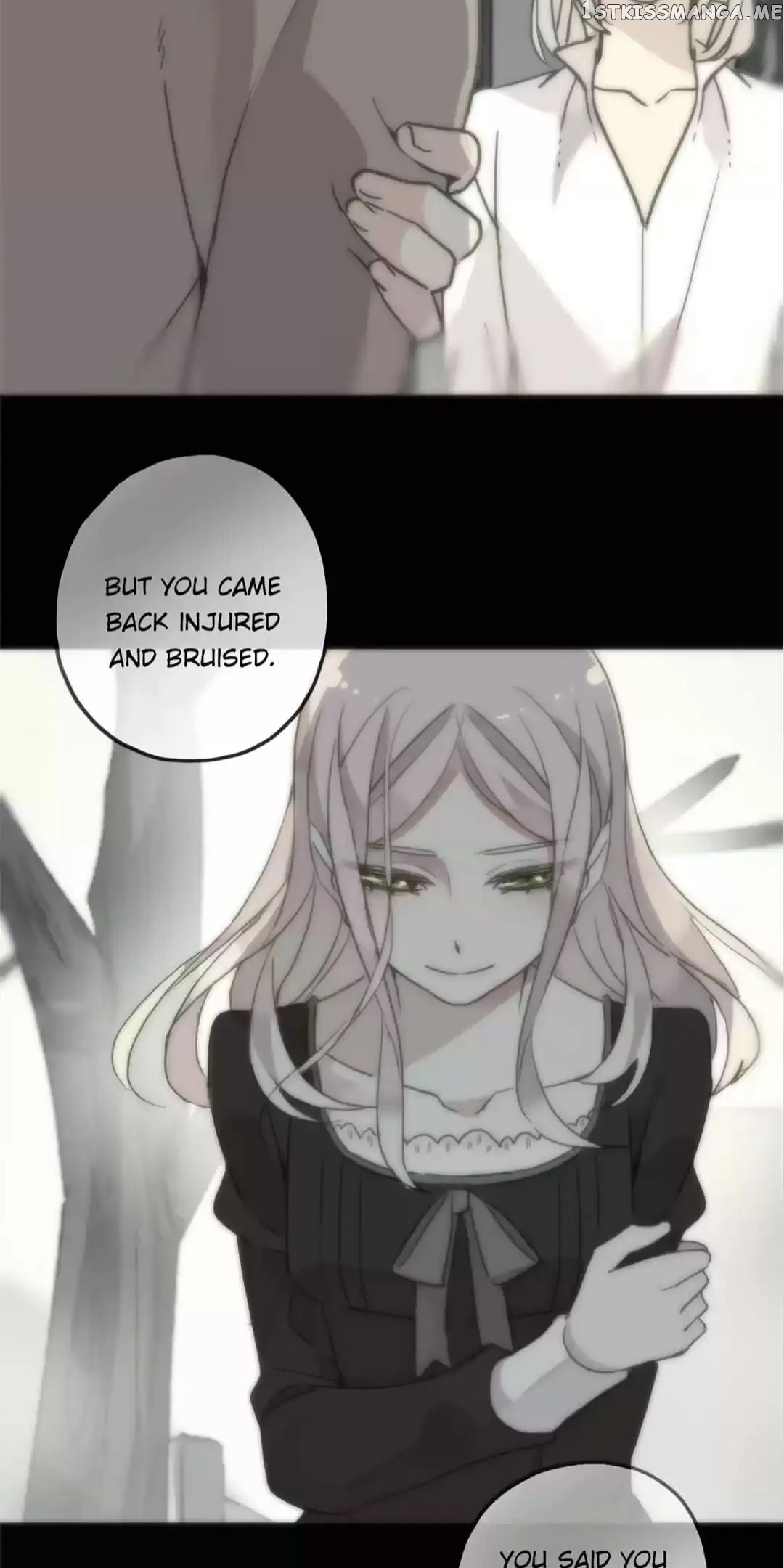Sweet Bite Marks Chapter 107 - page 41