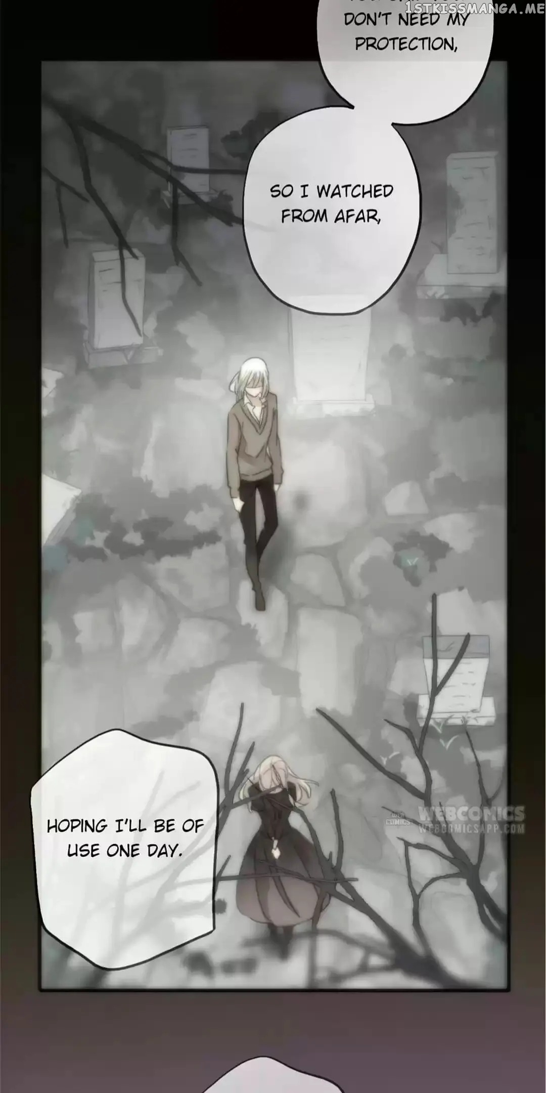 Sweet Bite Marks Chapter 107 - page 42