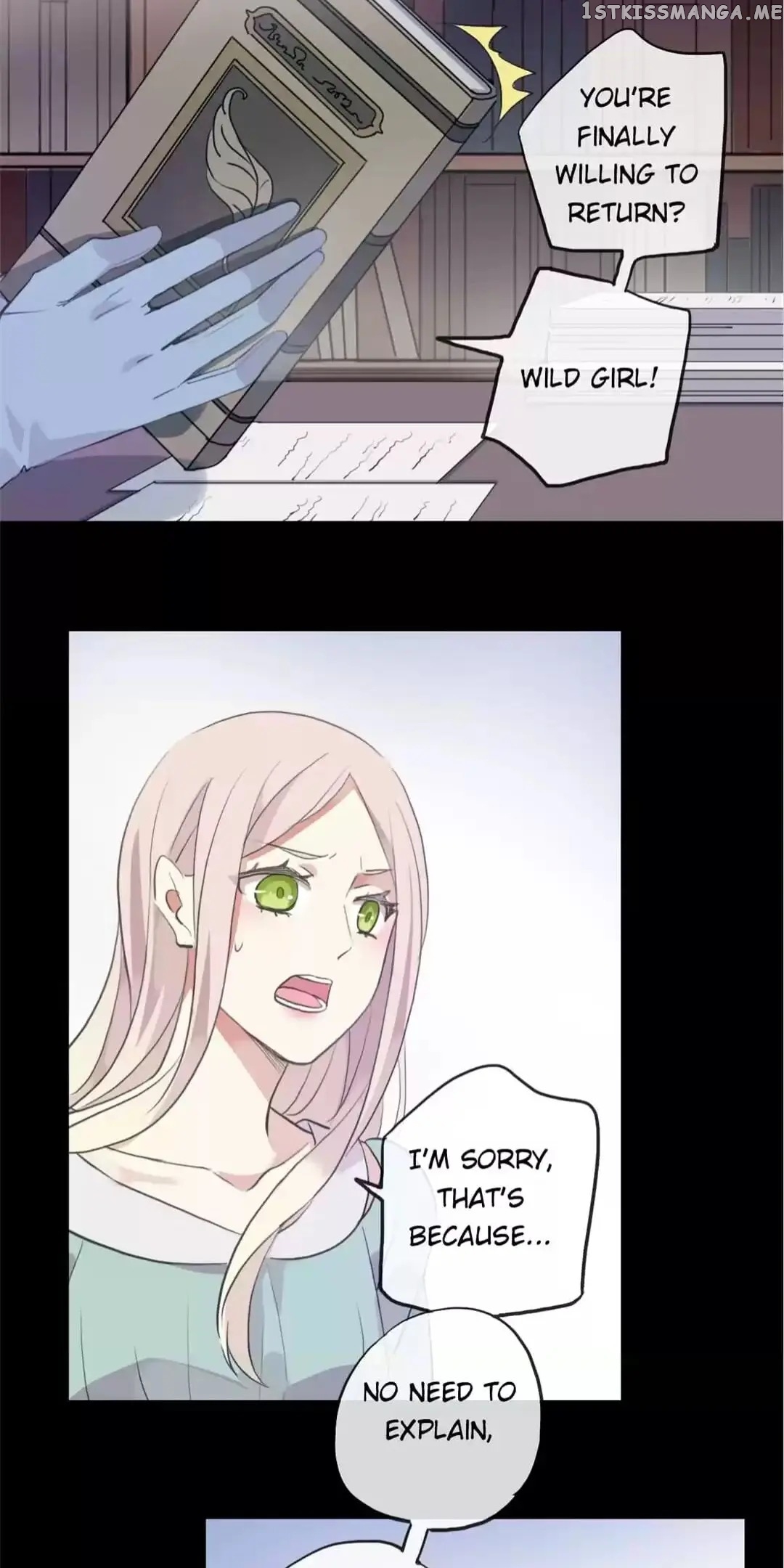 Sweet Bite Marks Chapter 107 - page 5