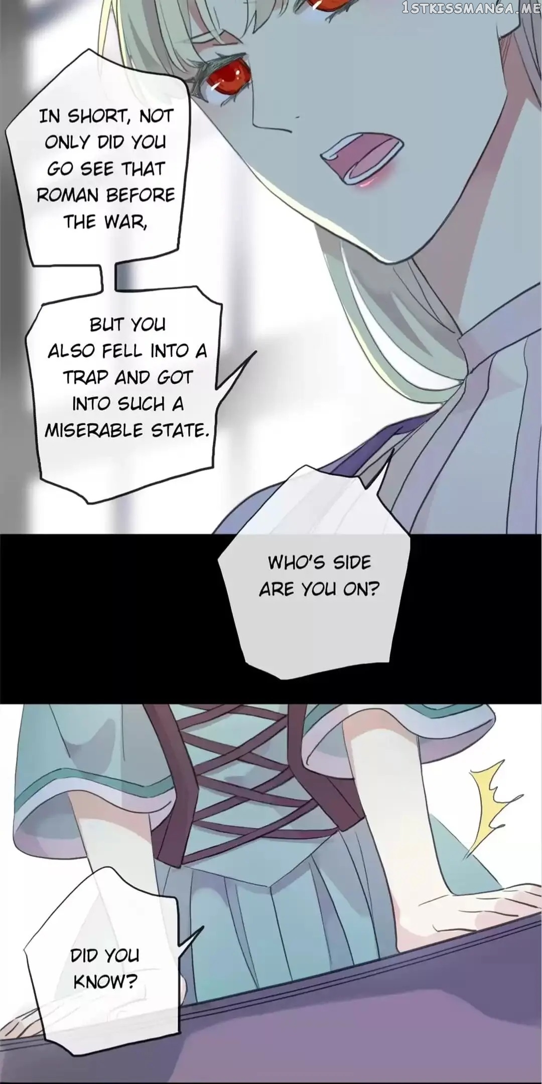 Sweet Bite Marks Chapter 107 - page 8