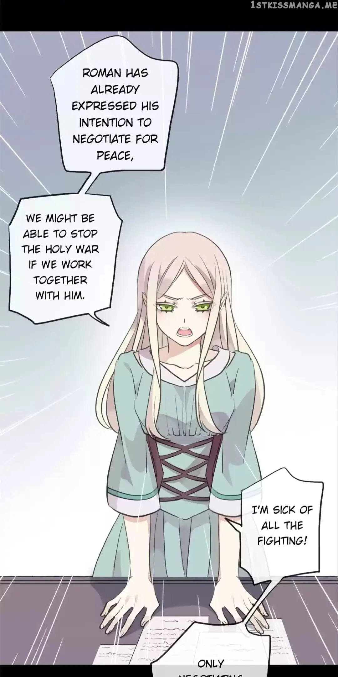 Sweet Bite Marks Chapter 107 - page 9