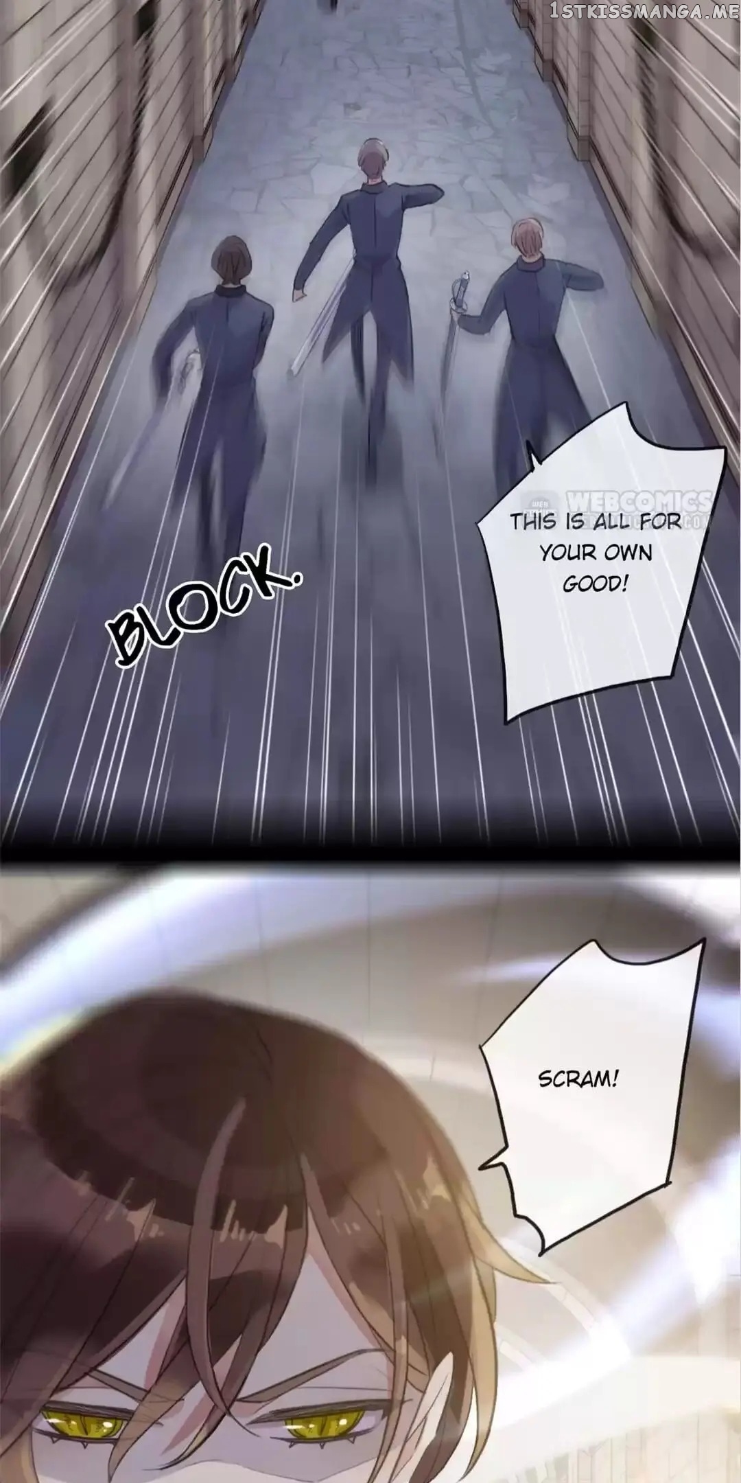 Sweet Bite Marks Chapter 106 - page 10