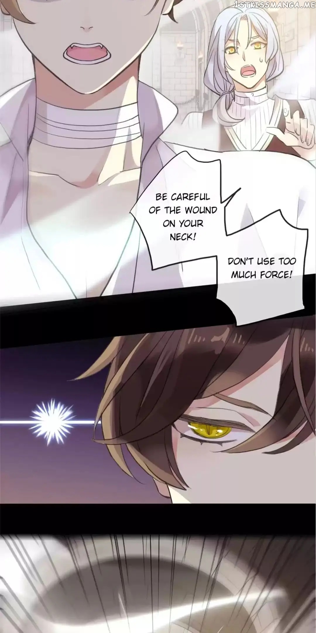 Sweet Bite Marks Chapter 106 - page 11