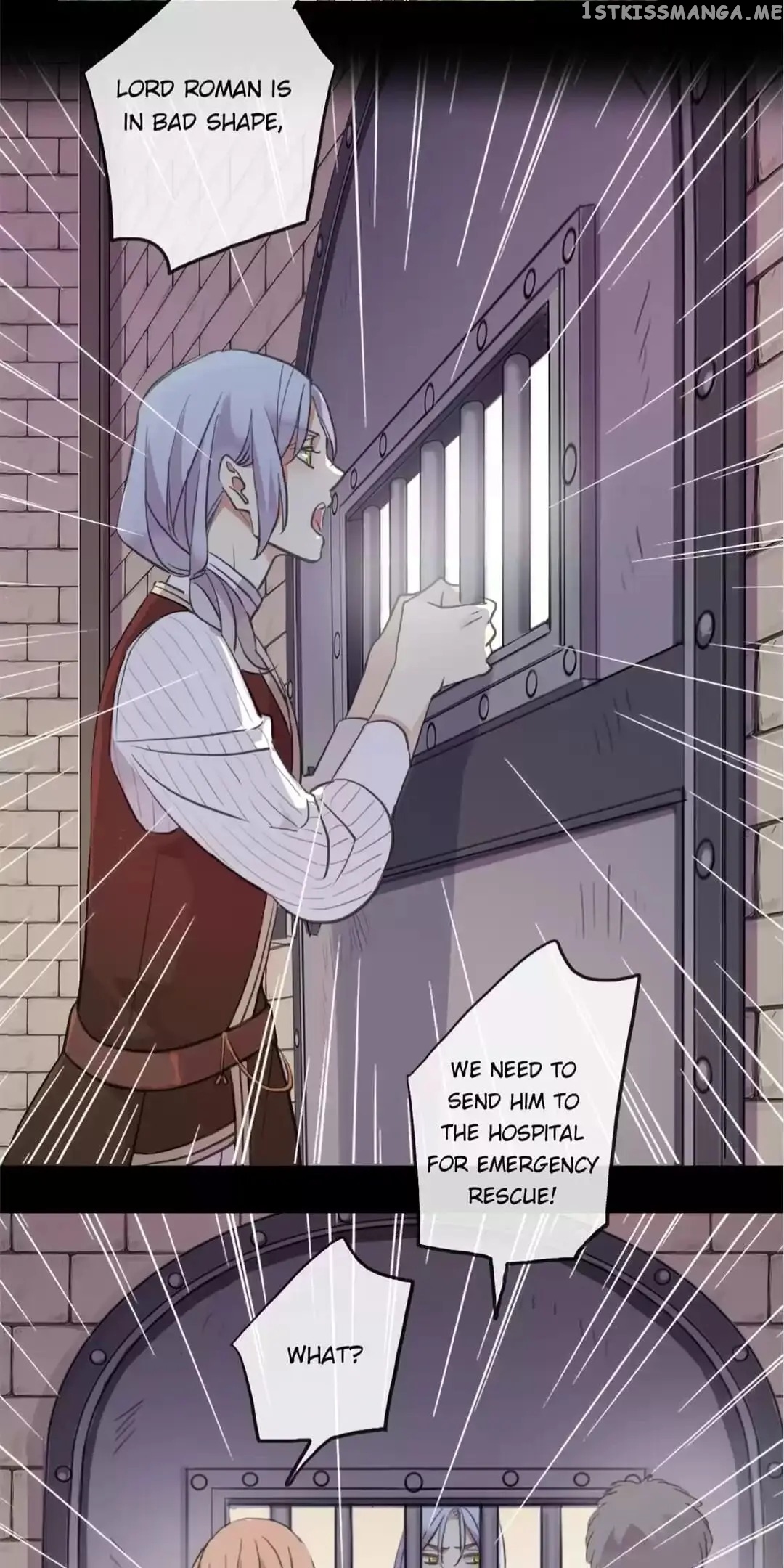 Sweet Bite Marks Chapter 106 - page 2