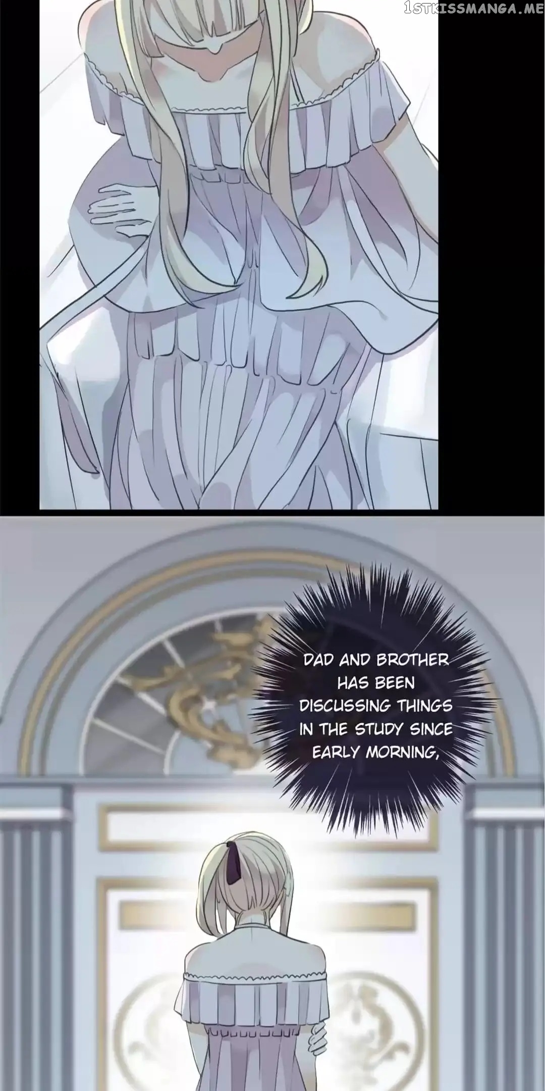 Sweet Bite Marks Chapter 106 - page 21