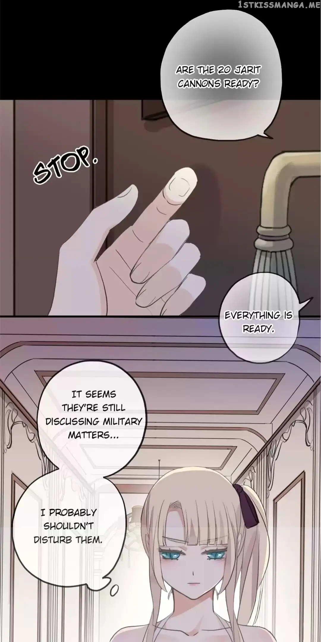 Sweet Bite Marks Chapter 106 - page 25