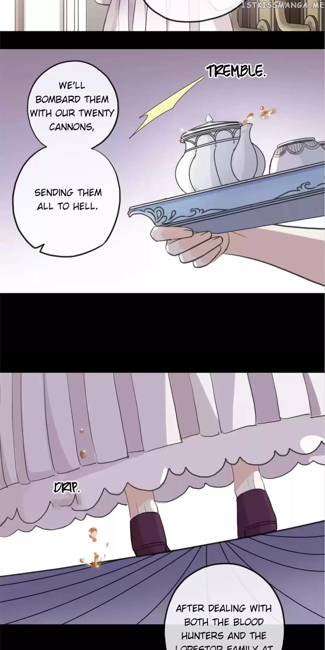 Sweet Bite Marks Chapter 106 - page 27