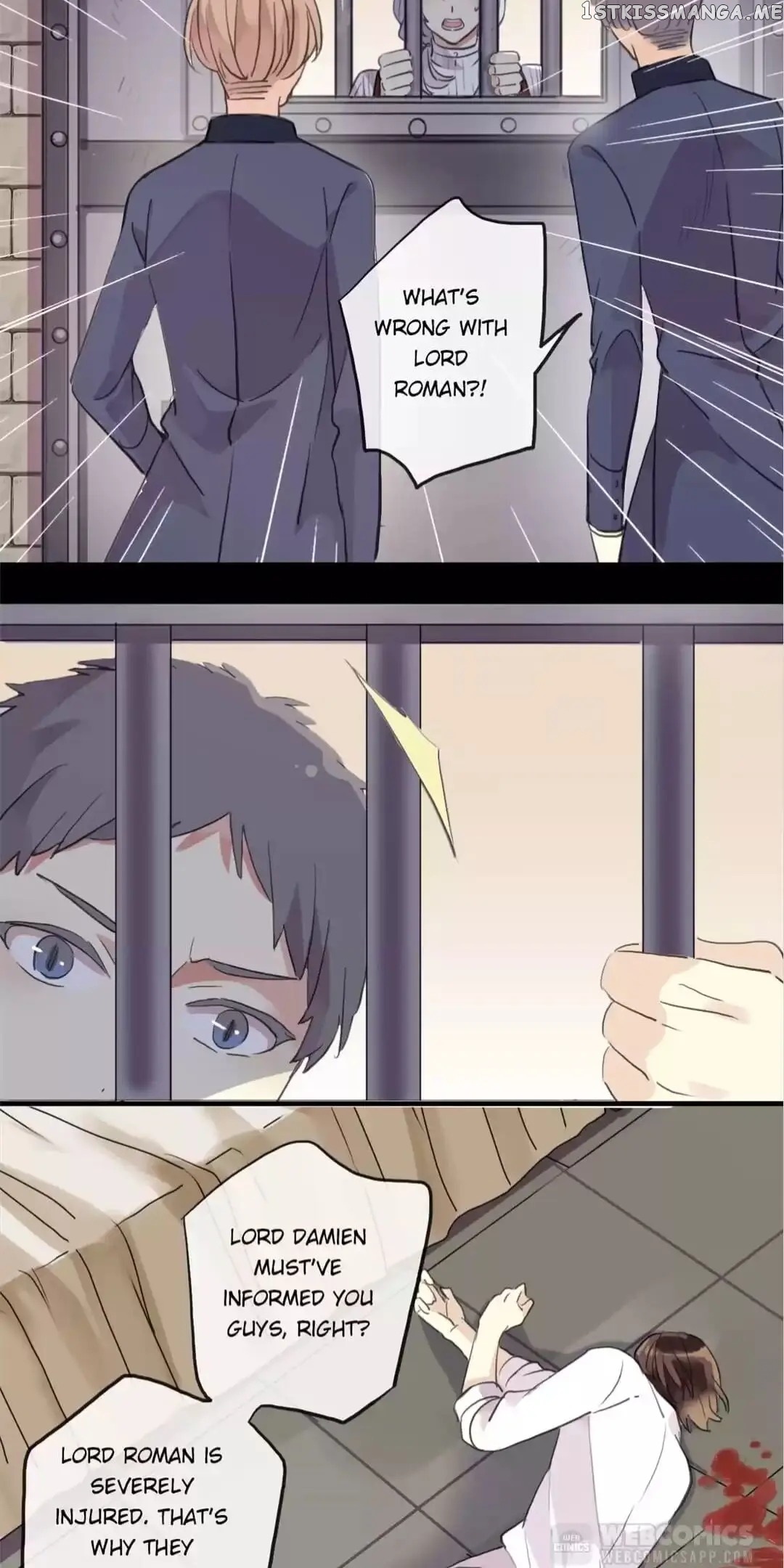 Sweet Bite Marks Chapter 106 - page 3