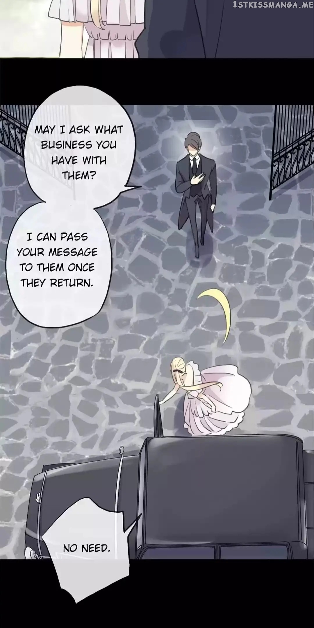 Sweet Bite Marks Chapter 106 - page 33