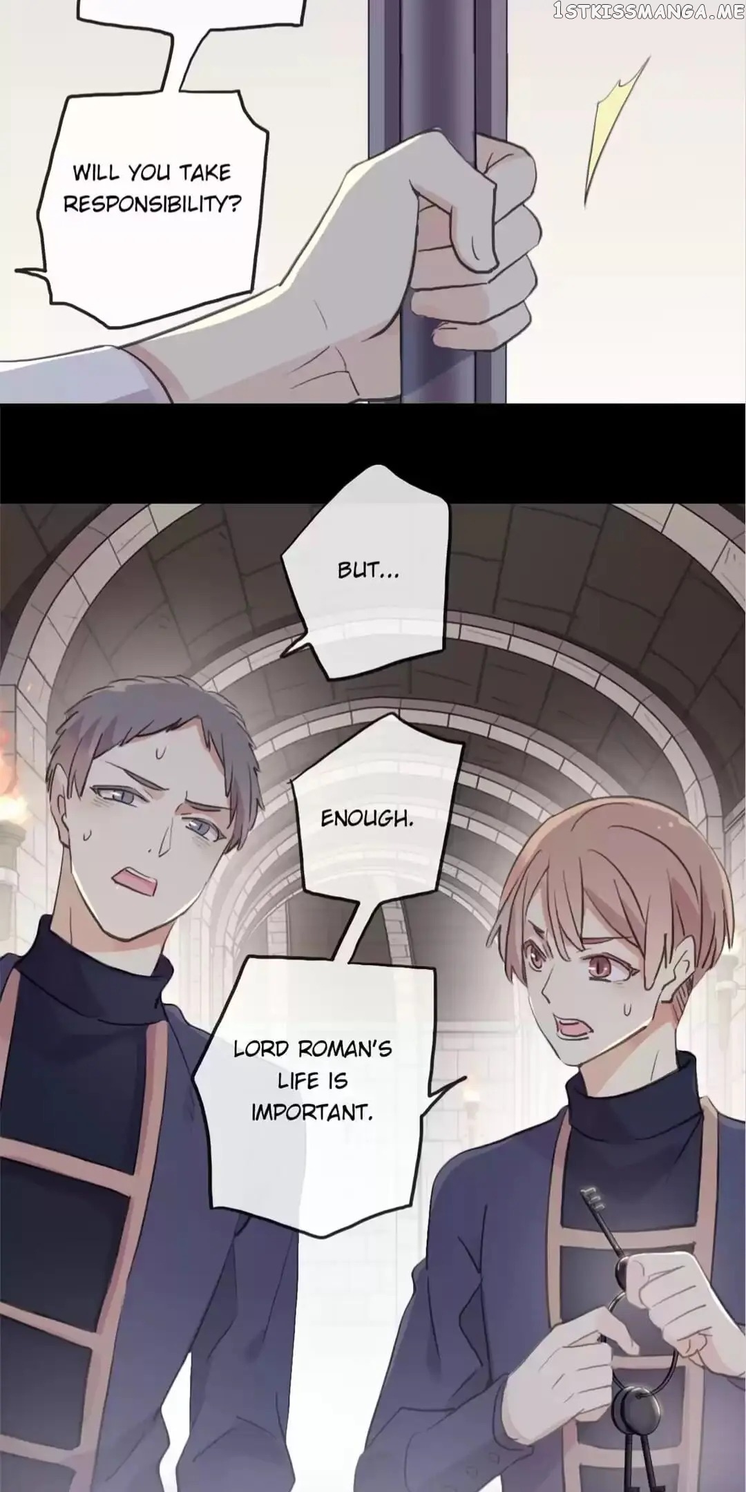 Sweet Bite Marks Chapter 106 - page 5