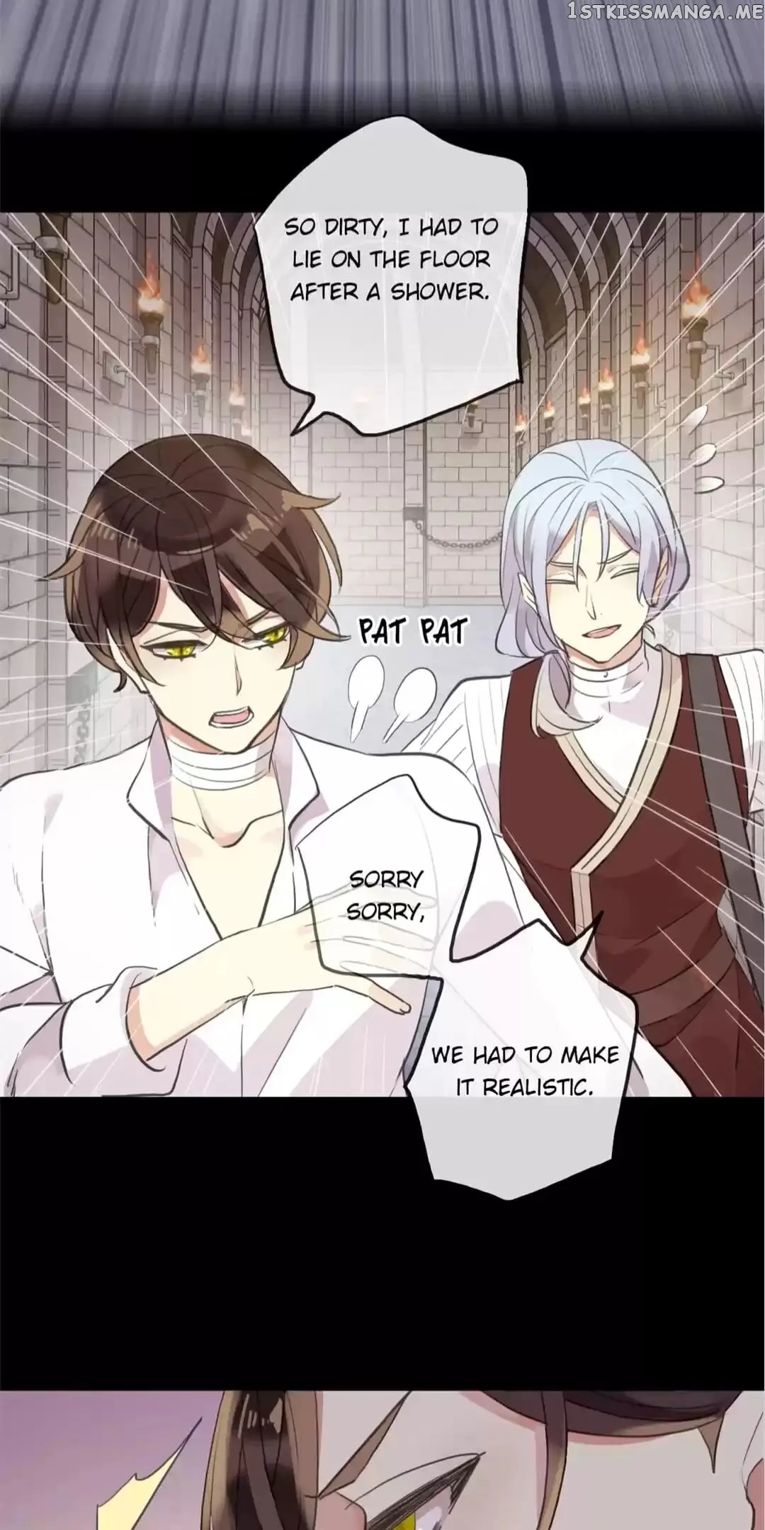 Sweet Bite Marks Chapter 106 - page 8