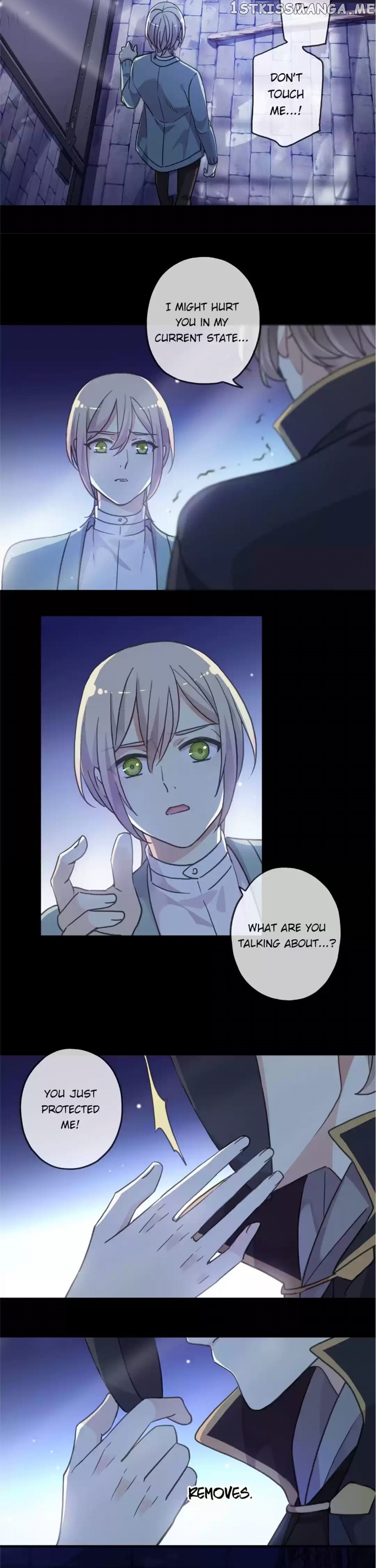 Sweet Bite Marks Chapter 138 - page 11