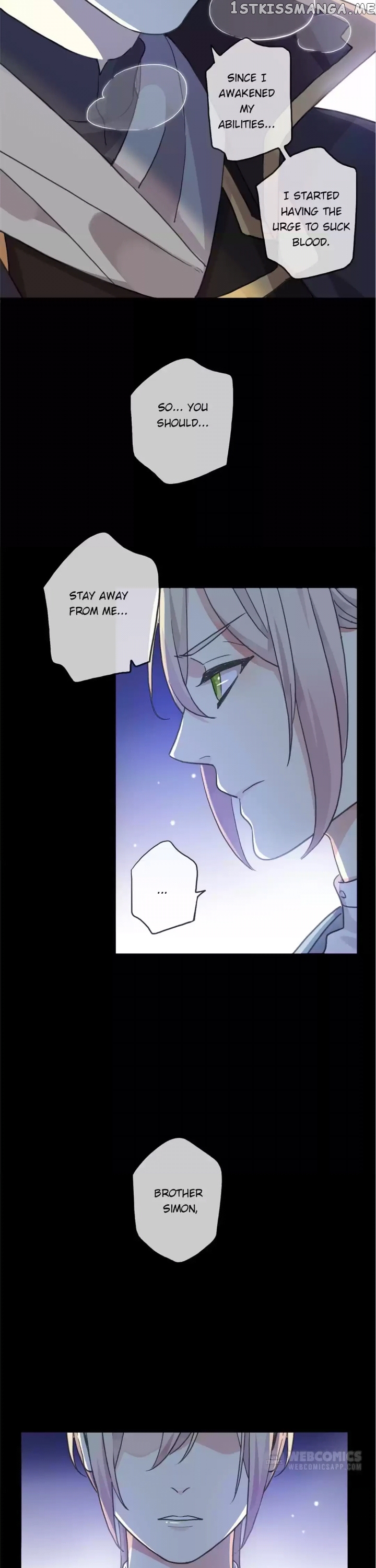 Sweet Bite Marks Chapter 138 - page 13