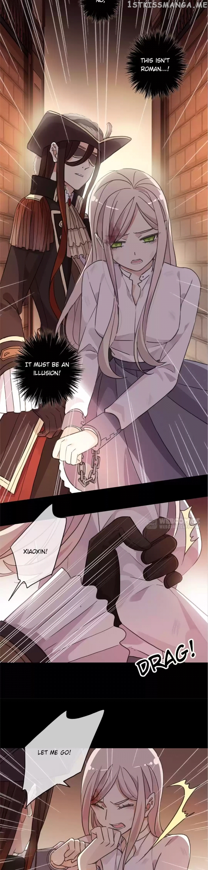 Sweet Bite Marks Chapter 138 - page 18