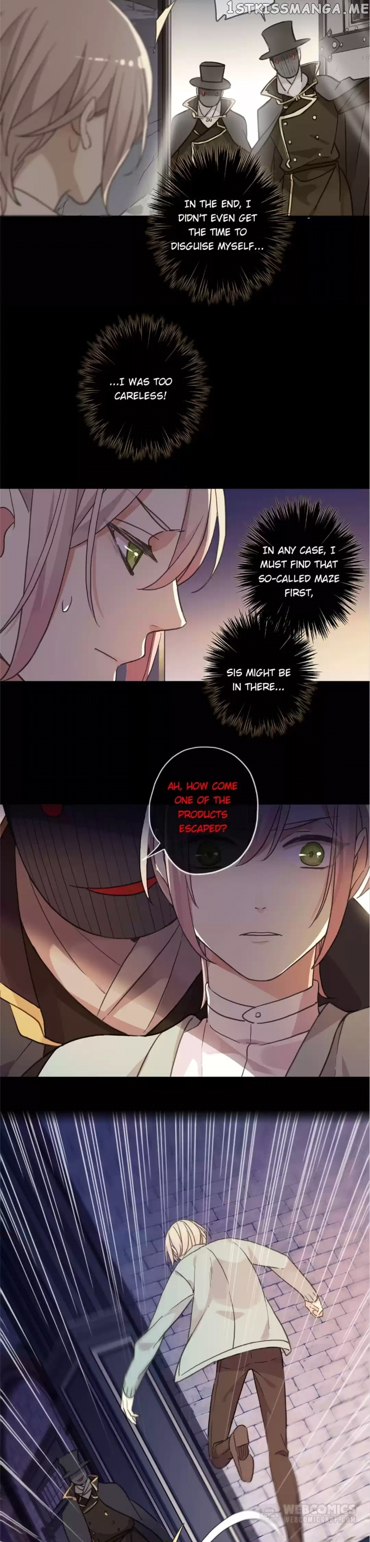 Sweet Bite Marks Chapter 138 - page 2