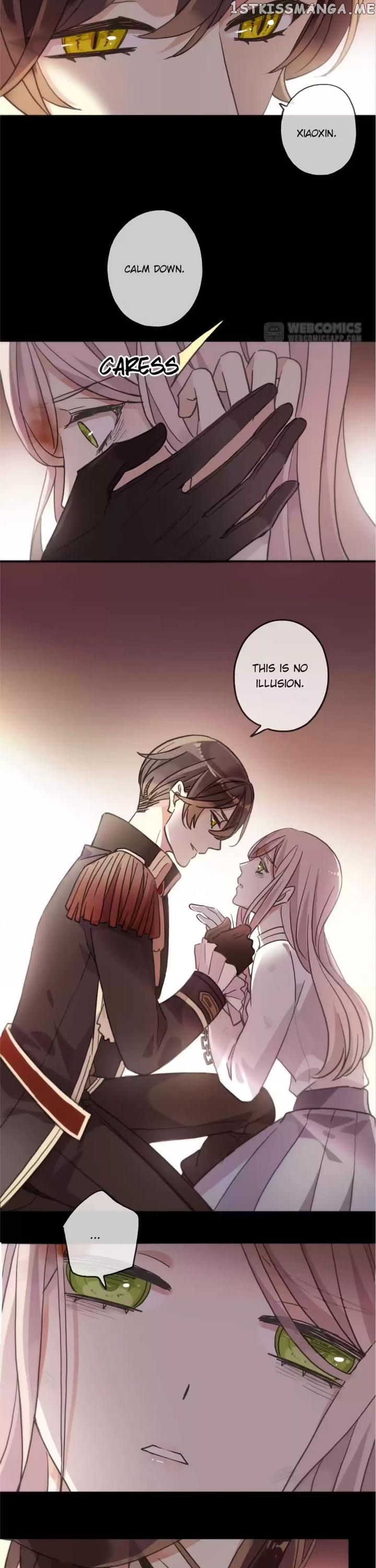 Sweet Bite Marks Chapter 138 - page 23