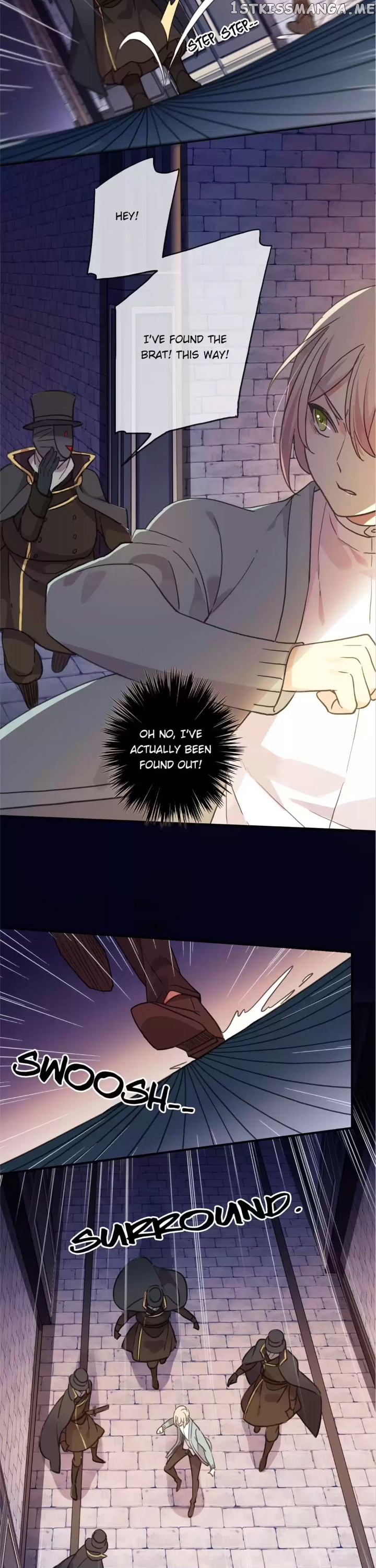 Sweet Bite Marks Chapter 138 - page 3