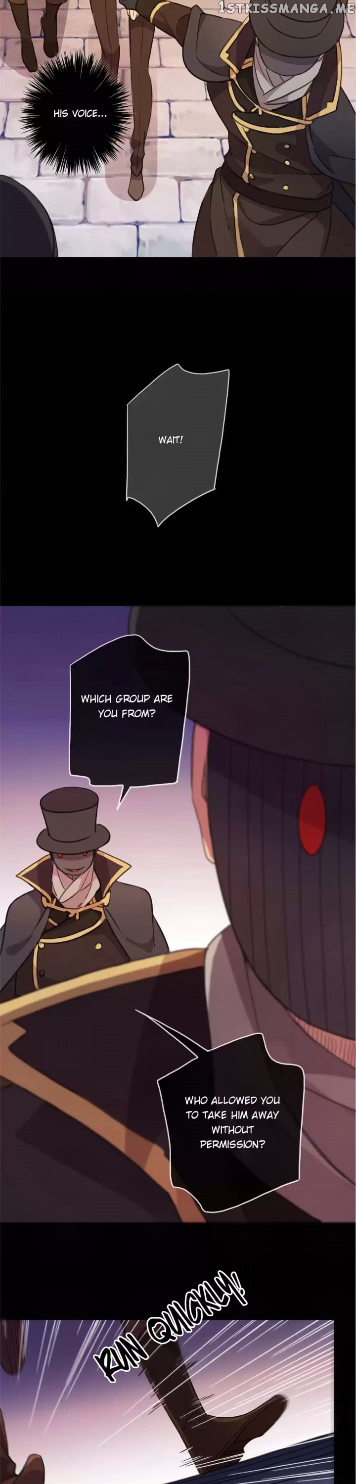 Sweet Bite Marks Chapter 138 - page 5