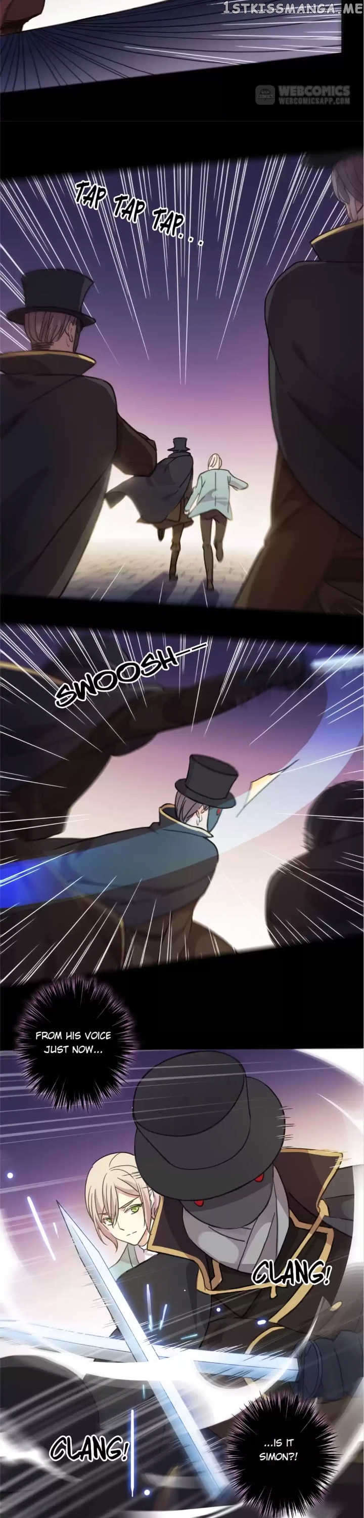 Sweet Bite Marks Chapter 138 - page 6