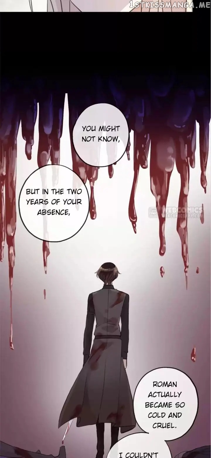 Sweet Bite Marks Chapter 105 - page 13