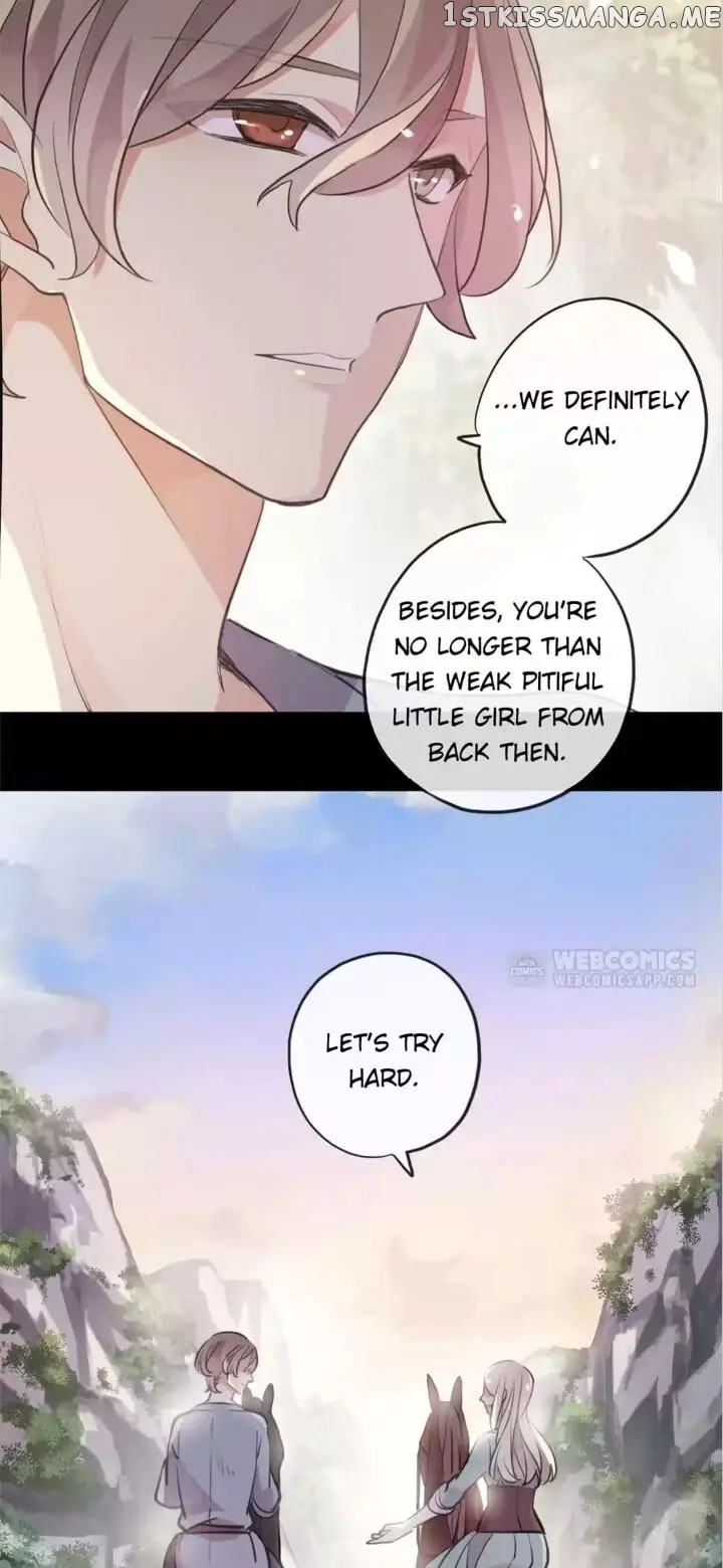 Sweet Bite Marks Chapter 105 - page 19
