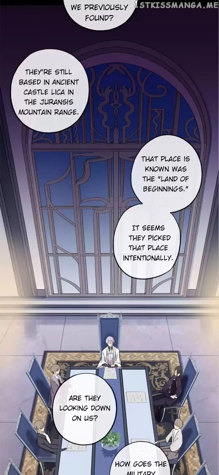 Sweet Bite Marks Chapter 105 - page 2
