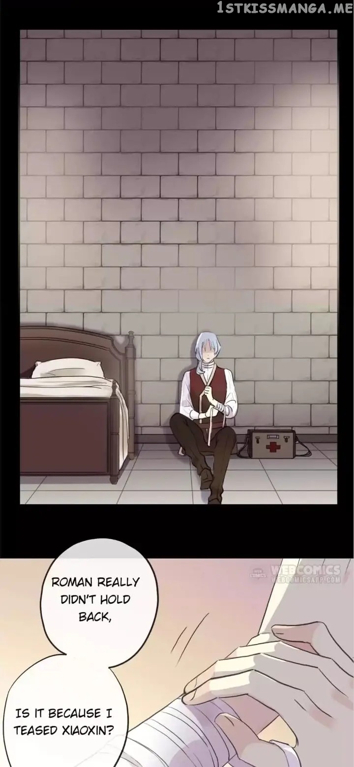 Sweet Bite Marks Chapter 105 - page 25