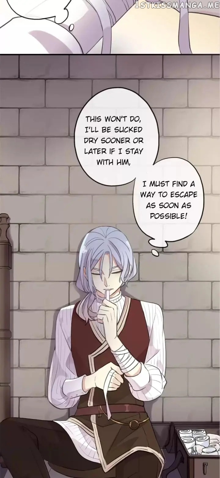 Sweet Bite Marks Chapter 105 - page 26