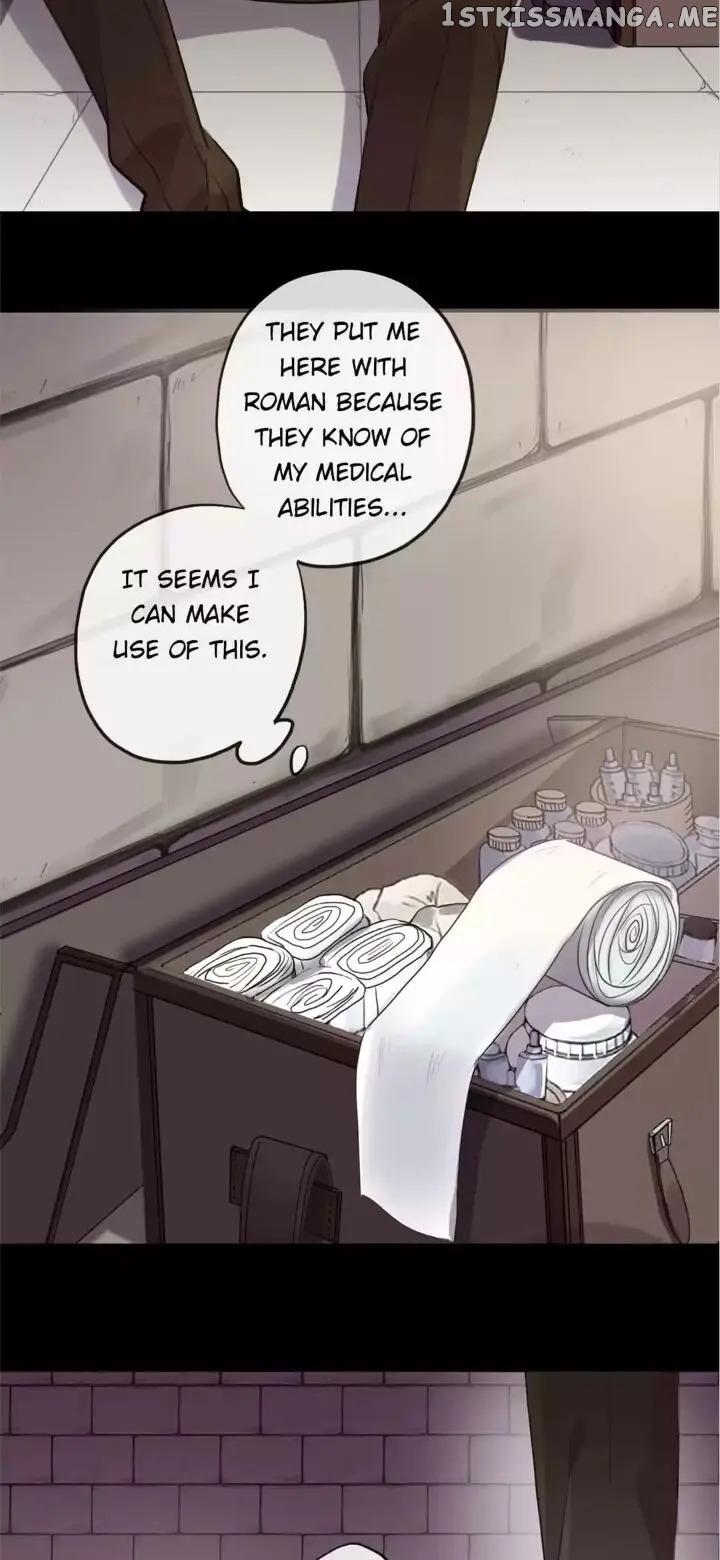 Sweet Bite Marks Chapter 105 - page 27