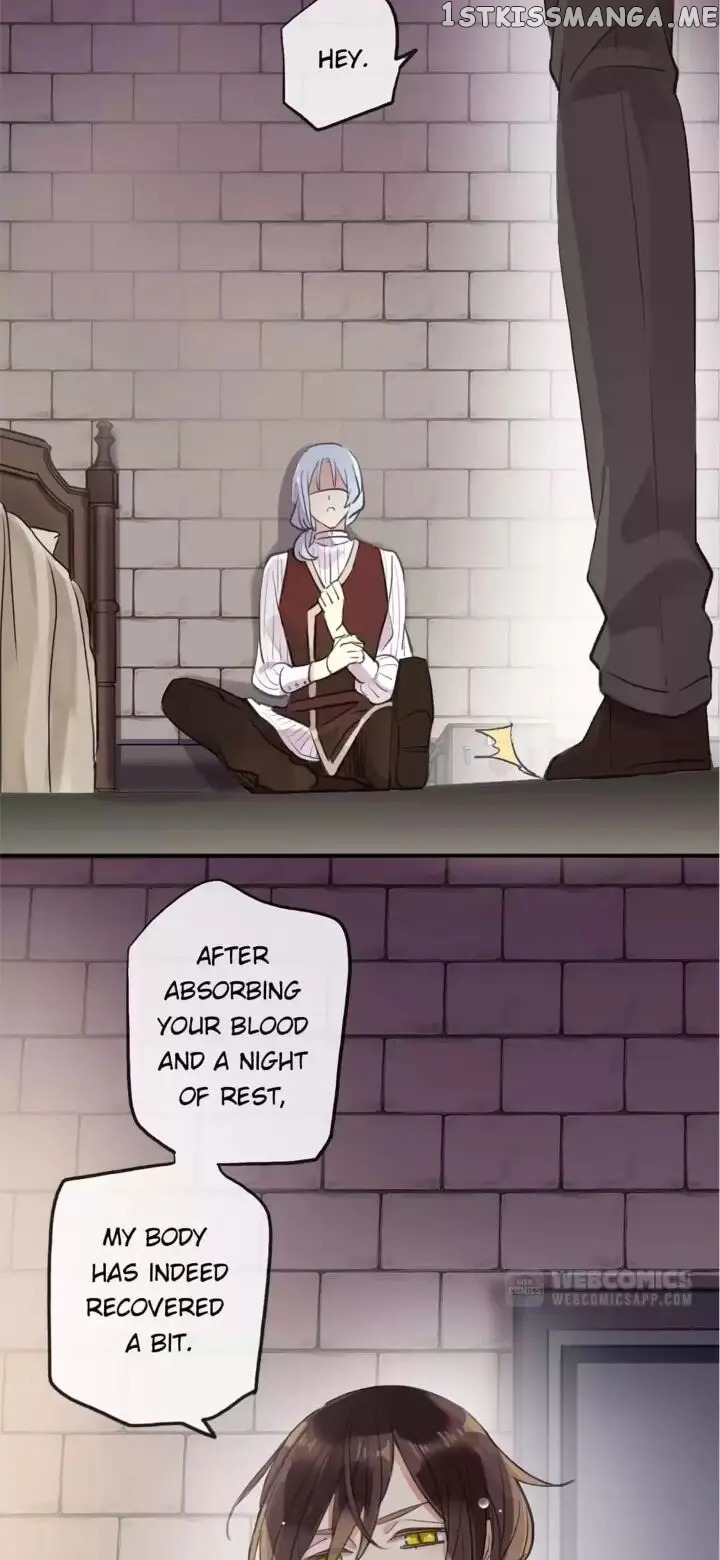Sweet Bite Marks Chapter 105 - page 28