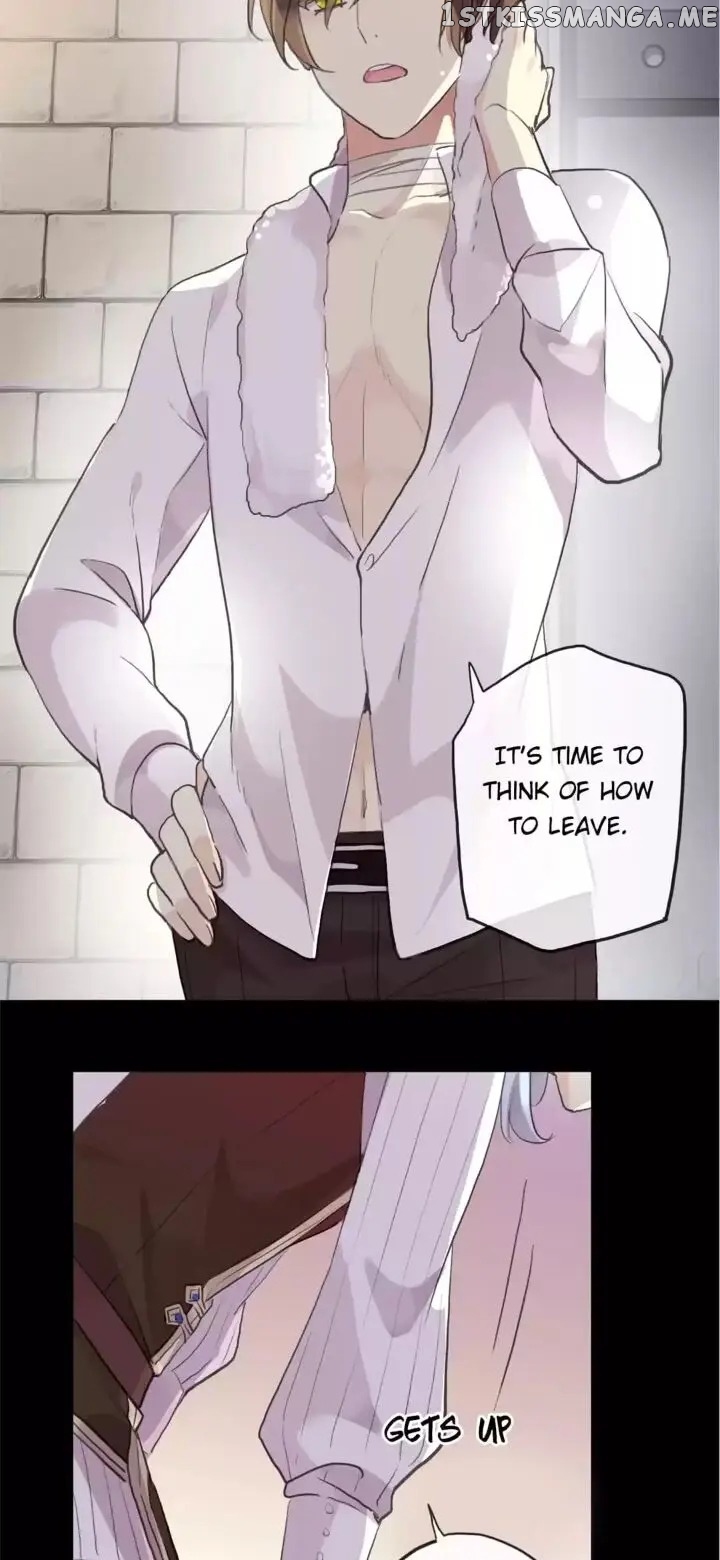 Sweet Bite Marks Chapter 105 - page 29