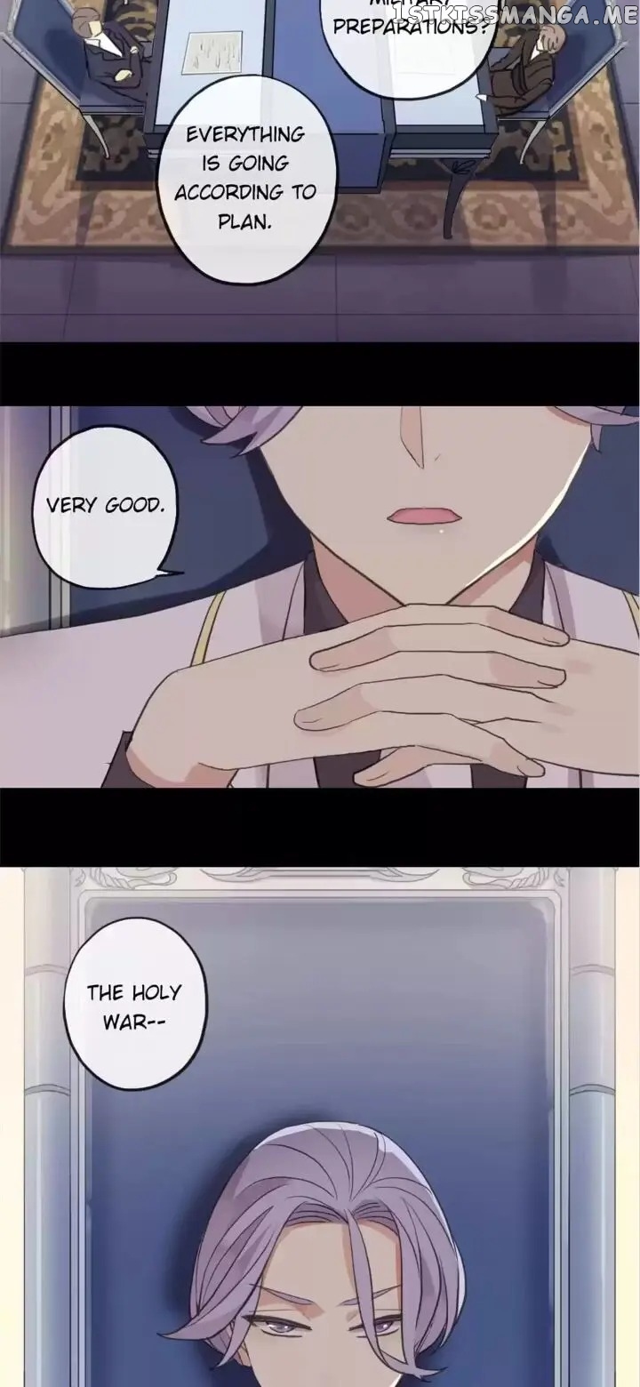 Sweet Bite Marks Chapter 105 - page 3