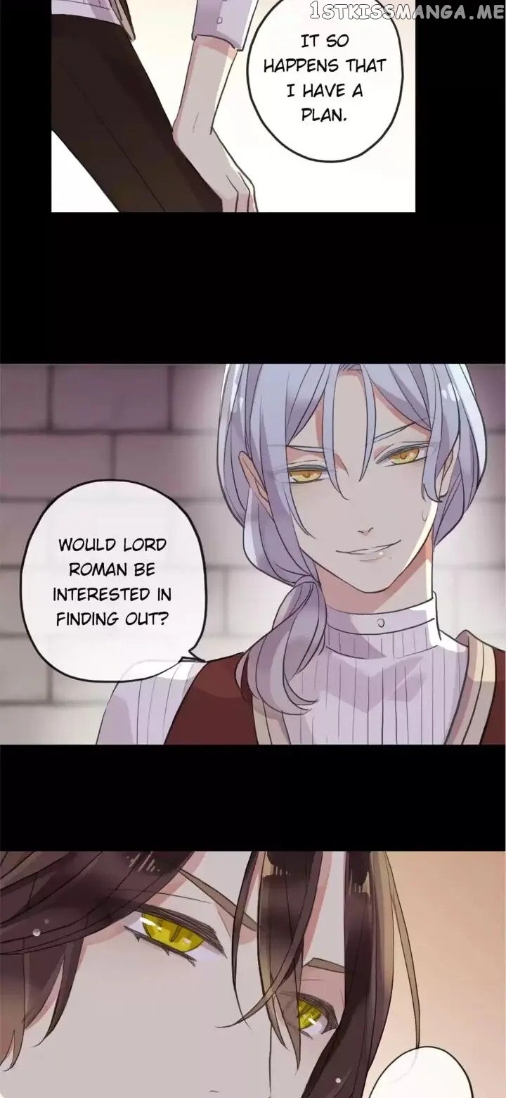 Sweet Bite Marks Chapter 105 - page 30